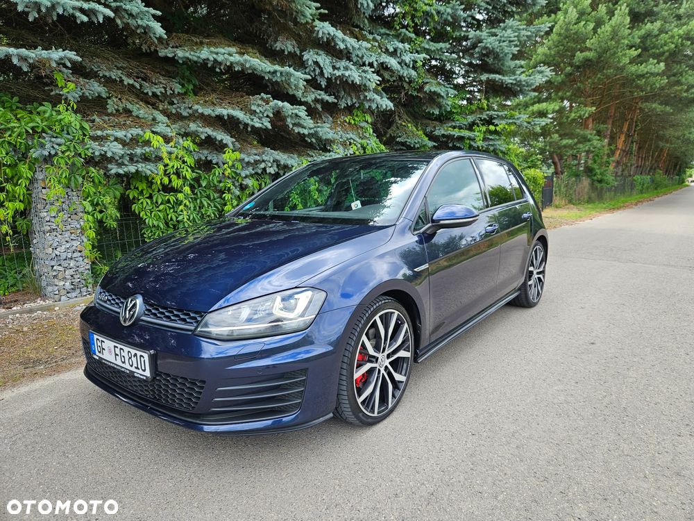 Volkswagen Golf GTD BlueMotion Technology - 1