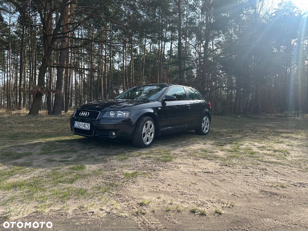 Audi A3 3-drzwiowe - 2