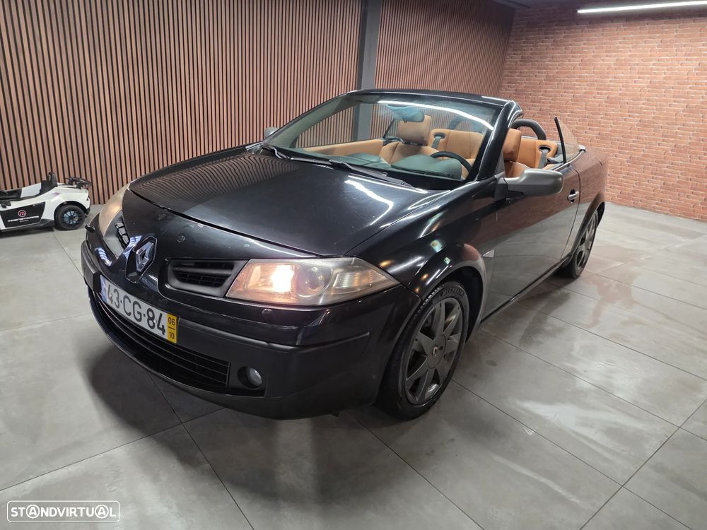 Renault Mégane CC 1.5 dCi Luxe - 16