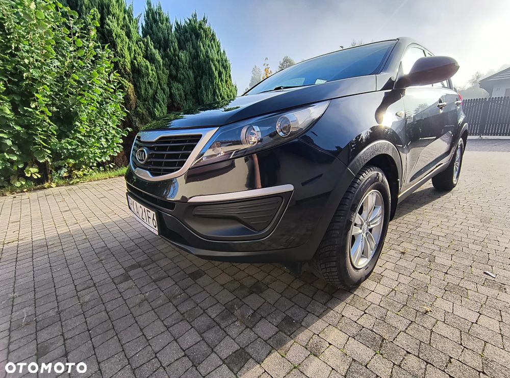 Kia Sportage 1.6 GDI M 2WD - 3