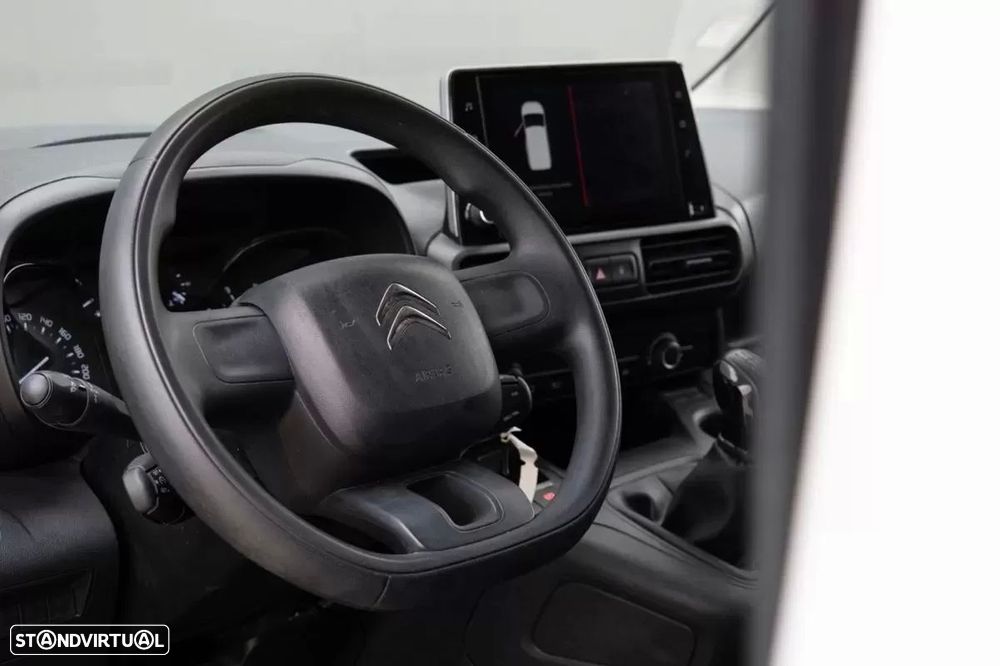 Citroën Berlingo hdi - 10