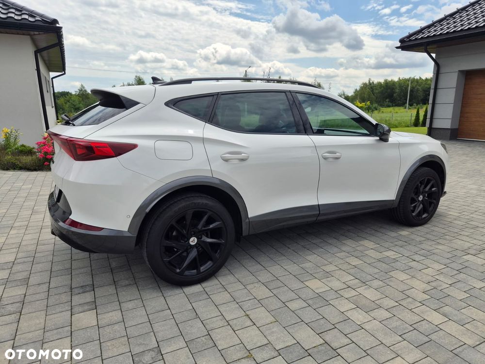 Cupra Formentor 1.5 TSI DSG - 15