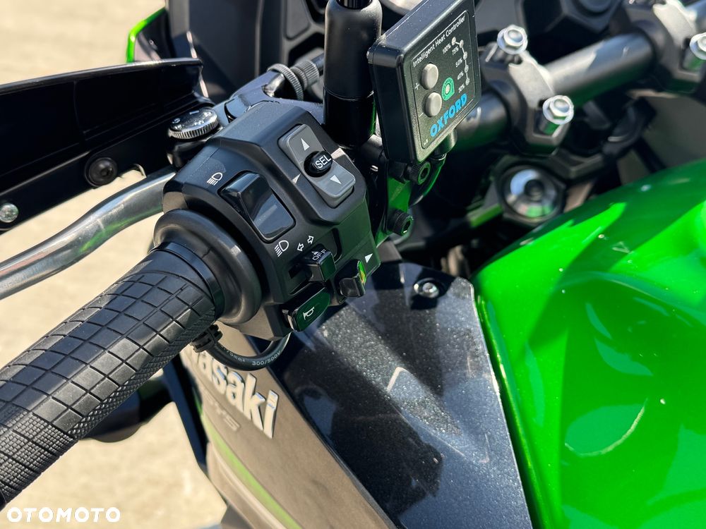 Kawasaki Versys 1000 - 17