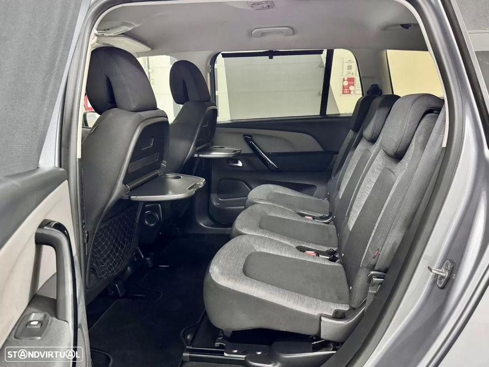 Citroën C4 Grand Picasso 1.6 BlueHDi Shine - 39