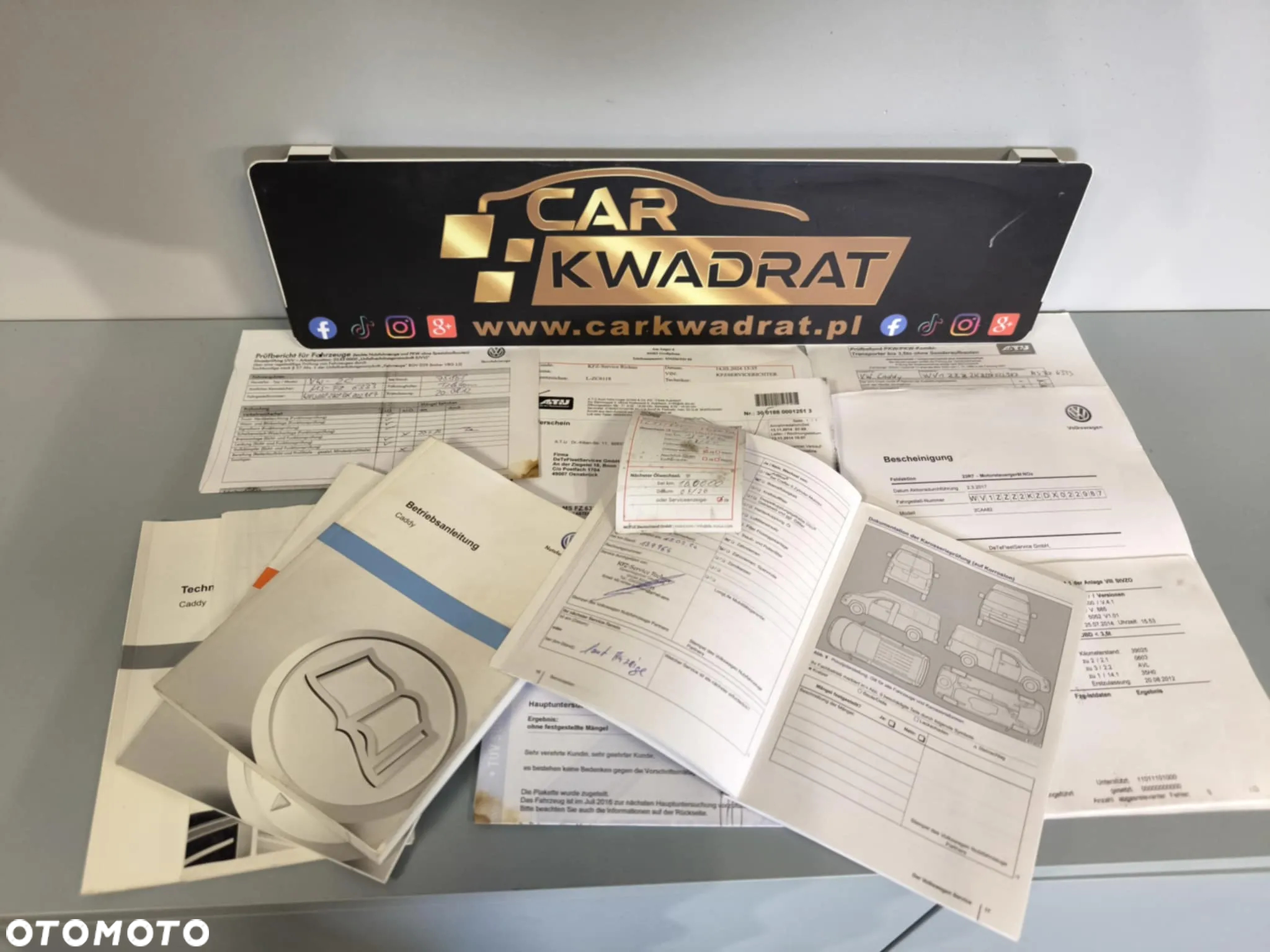 Volkswagen CADDY - 14