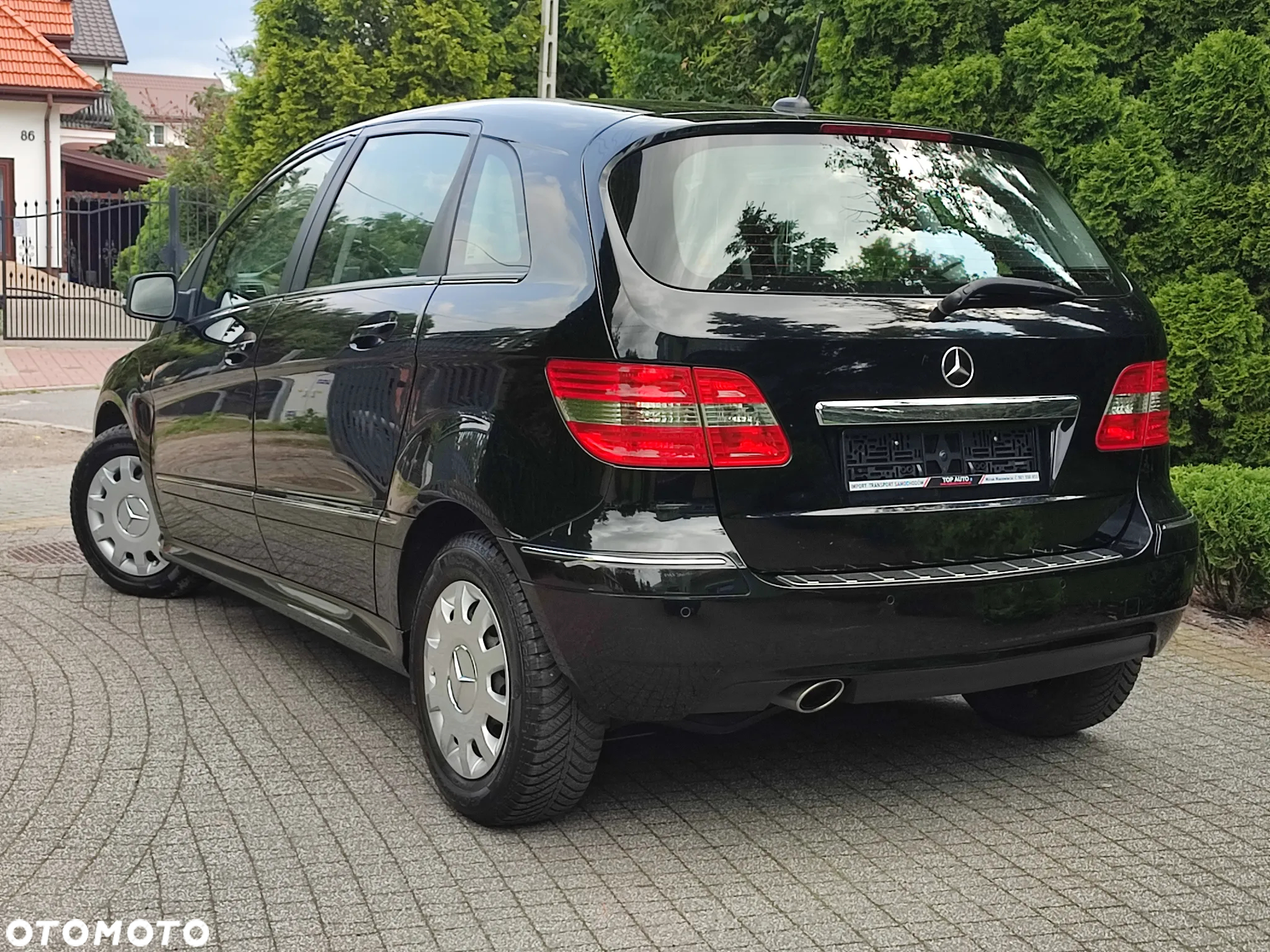 Mercedes-Benz Klasa B 150 BlueEffICIENCY - 5