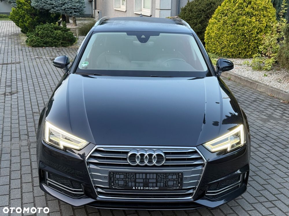 Audi A4 Avant 40 TDI S tronic S line - 4