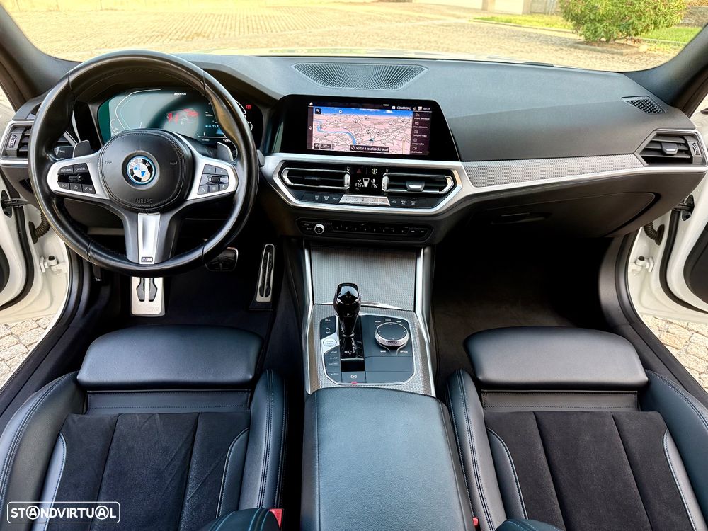 BMW 320 e Pack M Auto - 30