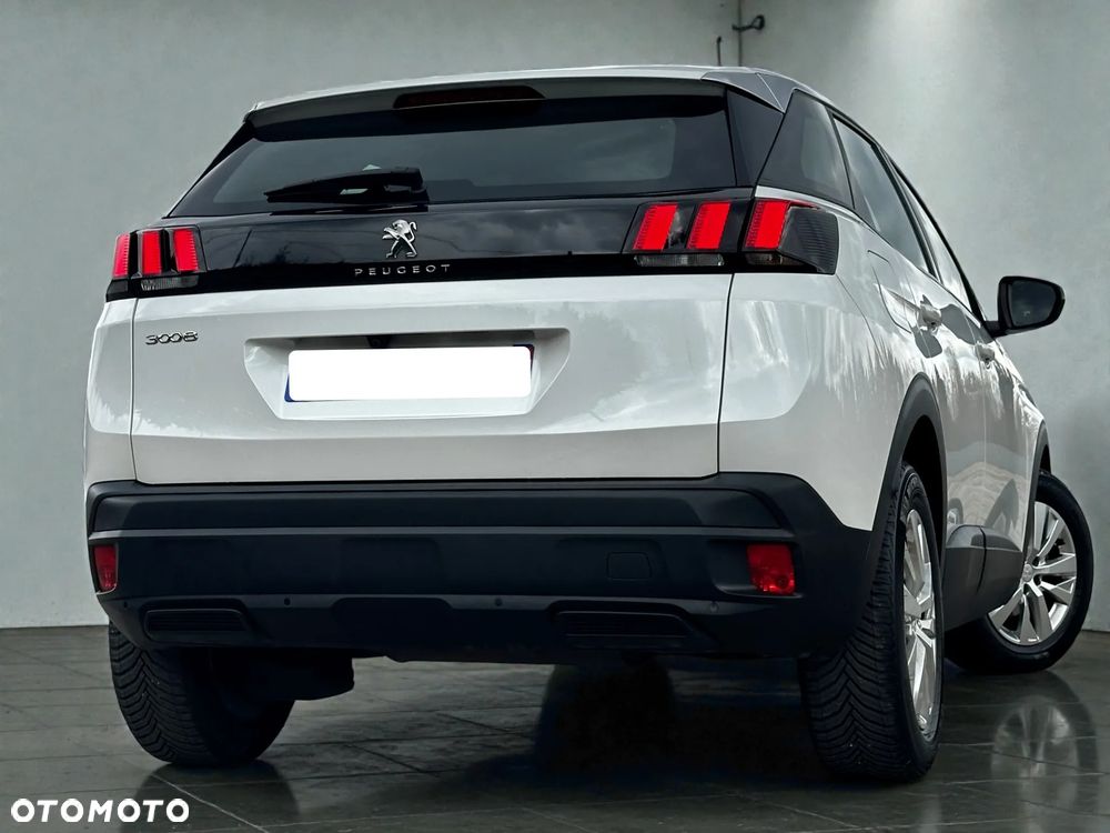 Peugeot 3008 PureTech 130 Stop & Start GPF EAT8 Active Pack - 17