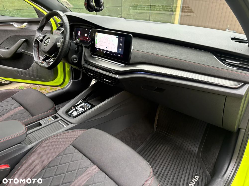 Skoda Octavia 2.0 TSI RS DSG - 9