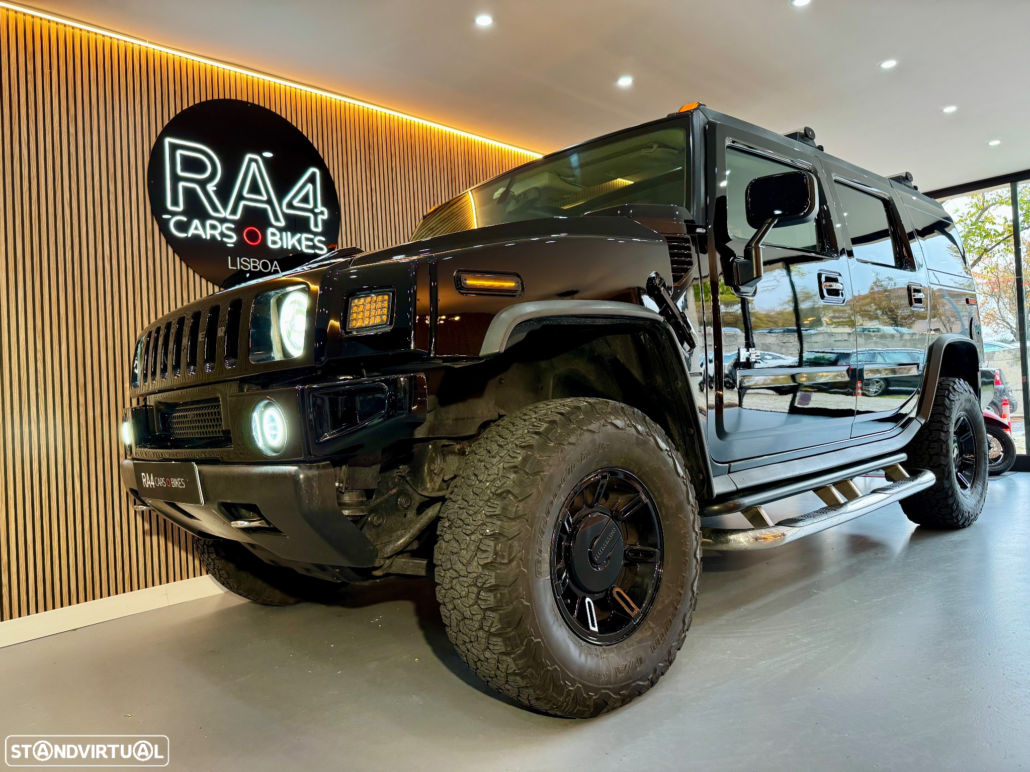 Hummer H2 6.0 Luxury - 28