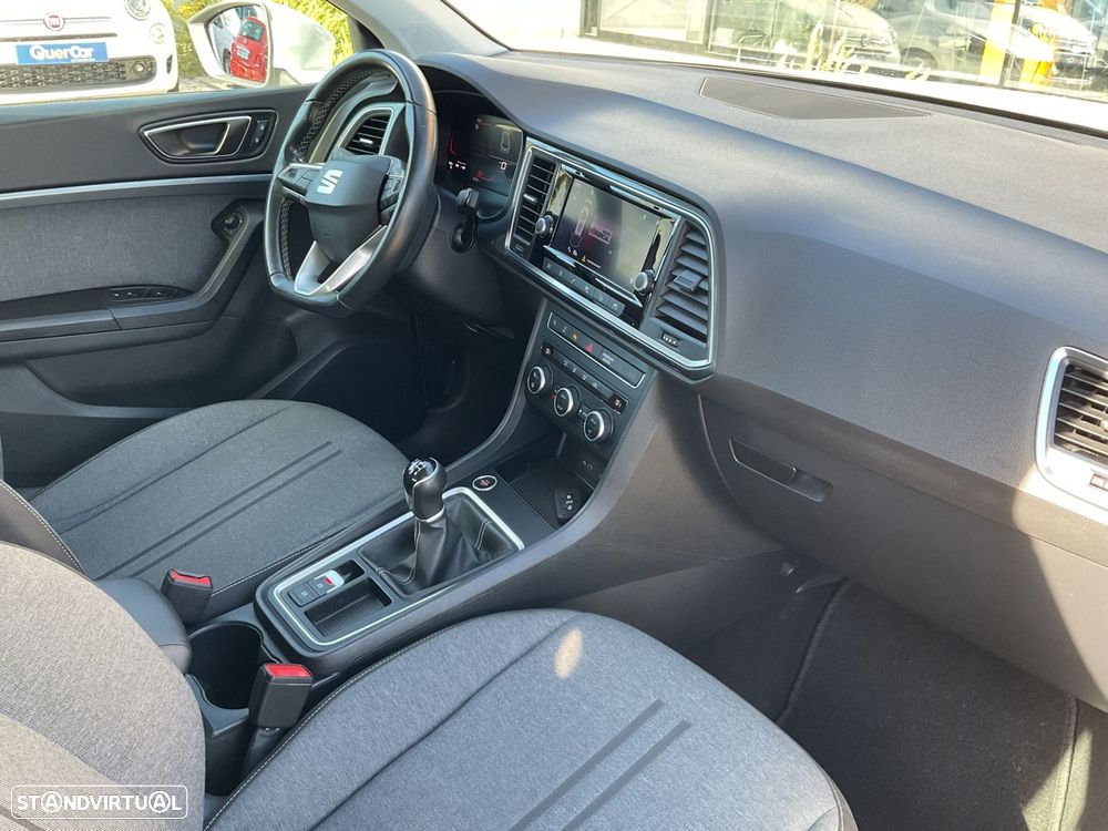 SEAT Ateca 1.0 TSI Style - 34