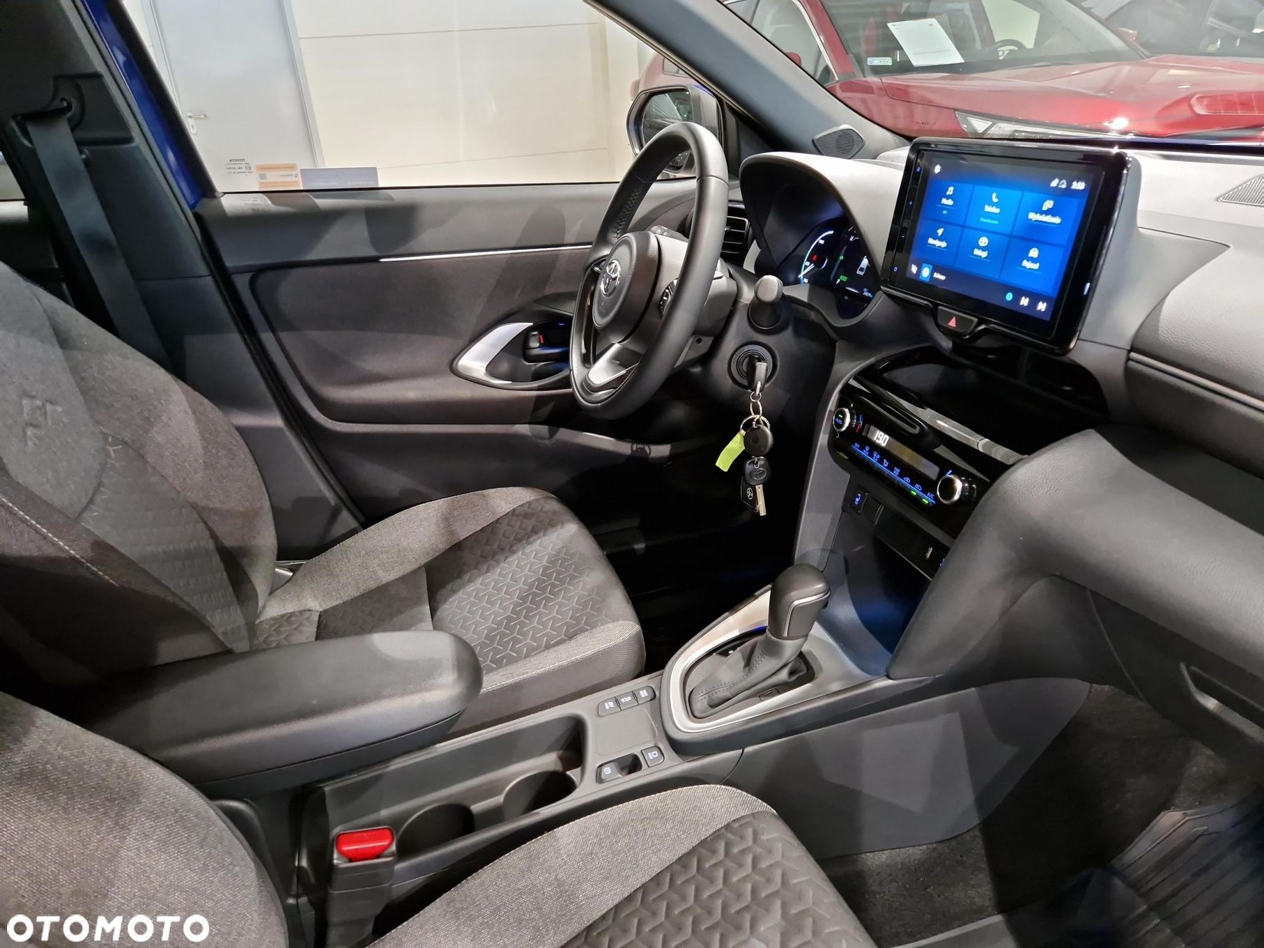 Toyota Yaris Cross - 9