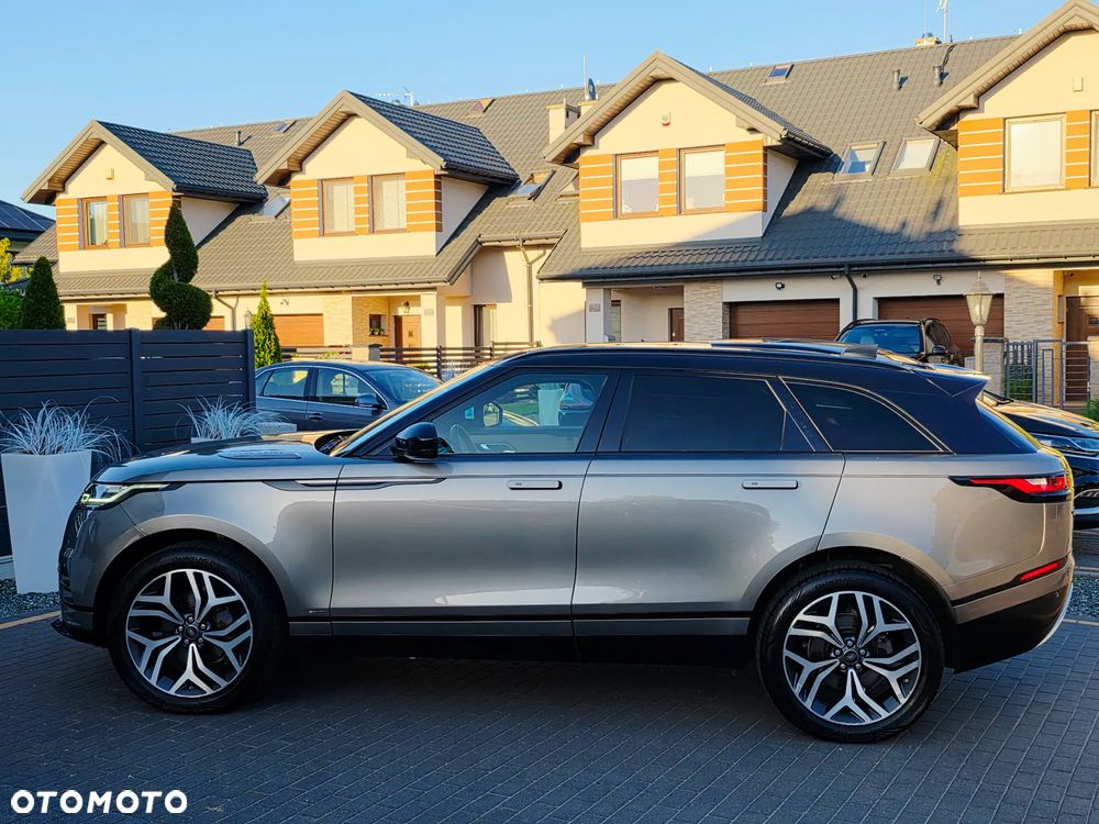 Land Rover Range Rover Velar 2.0d R-Dynamic S - 10