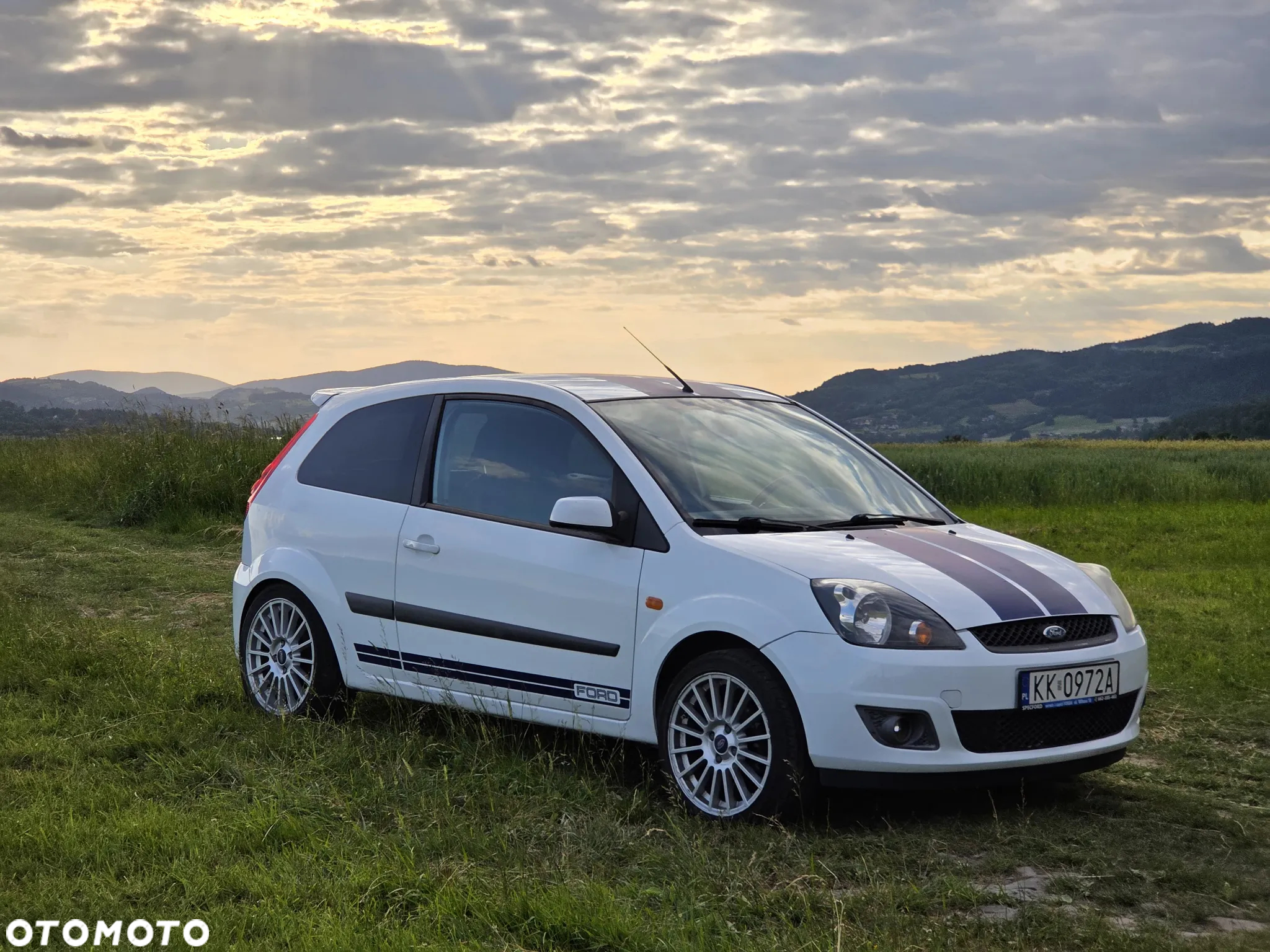 Ford Fiesta 1.6 Trend - 2