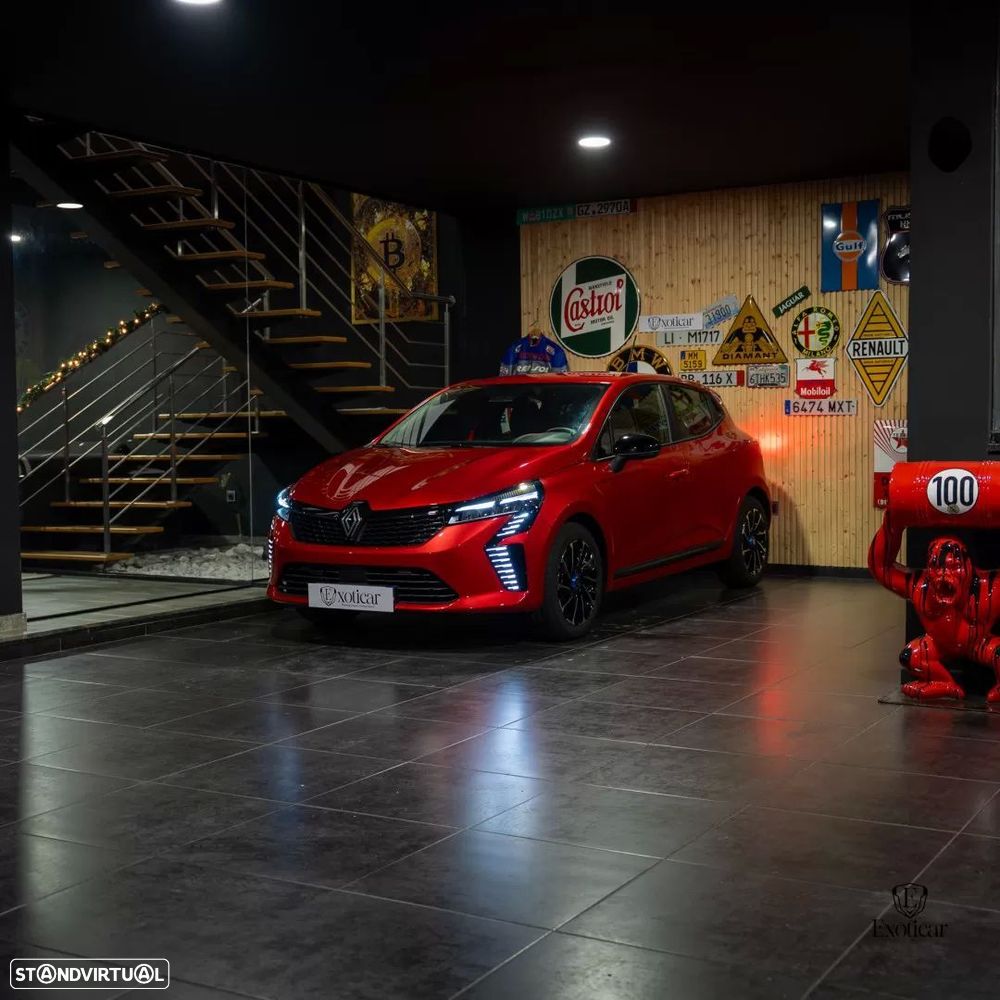 Renault Clio 1.0 TCe Techno - 2