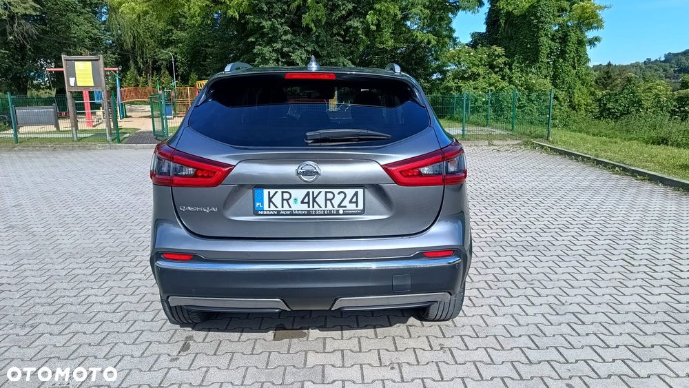 Nissan Qashqai 1.3 DIG-T N-Connecta - 4