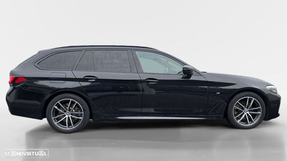 BMW 520 d Pack Desportivo M Auto - 9