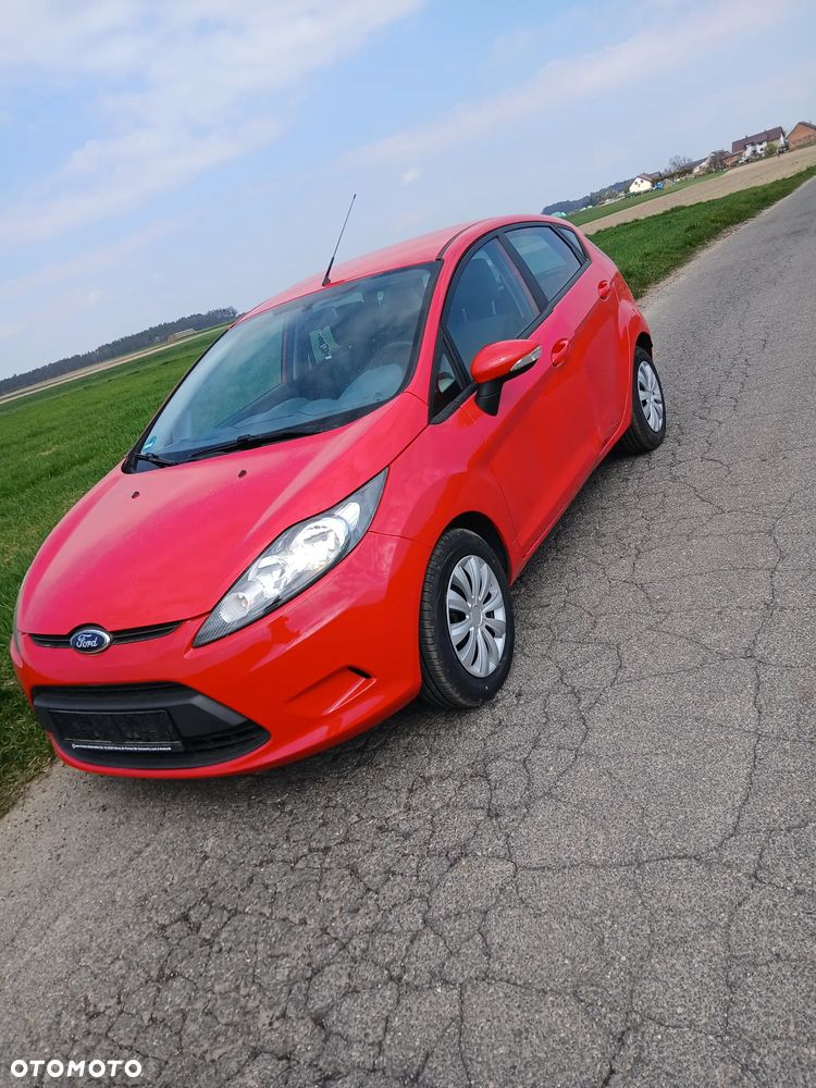 Ford Fiesta - 1