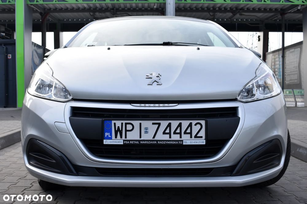 Peugeot 208 1.2 PureTech Active - 5