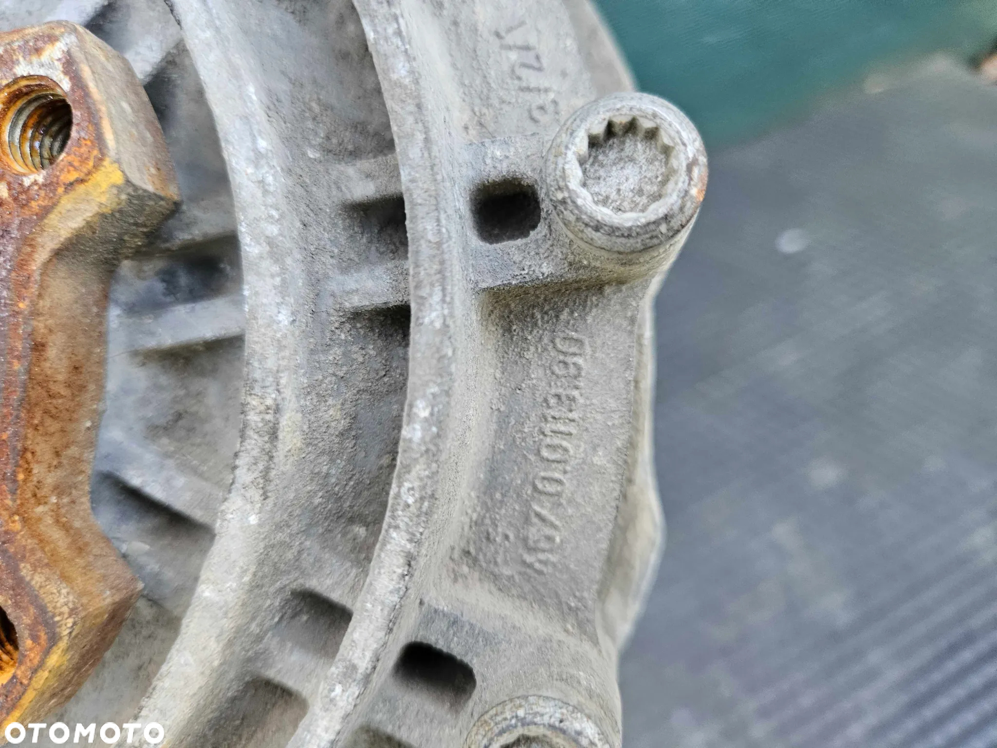 Skrzynia 6 Biegow LLS Sprzeglo 1.8 2.0 TFSI Audi A4 B8 A5 8T A6 C6 - 37