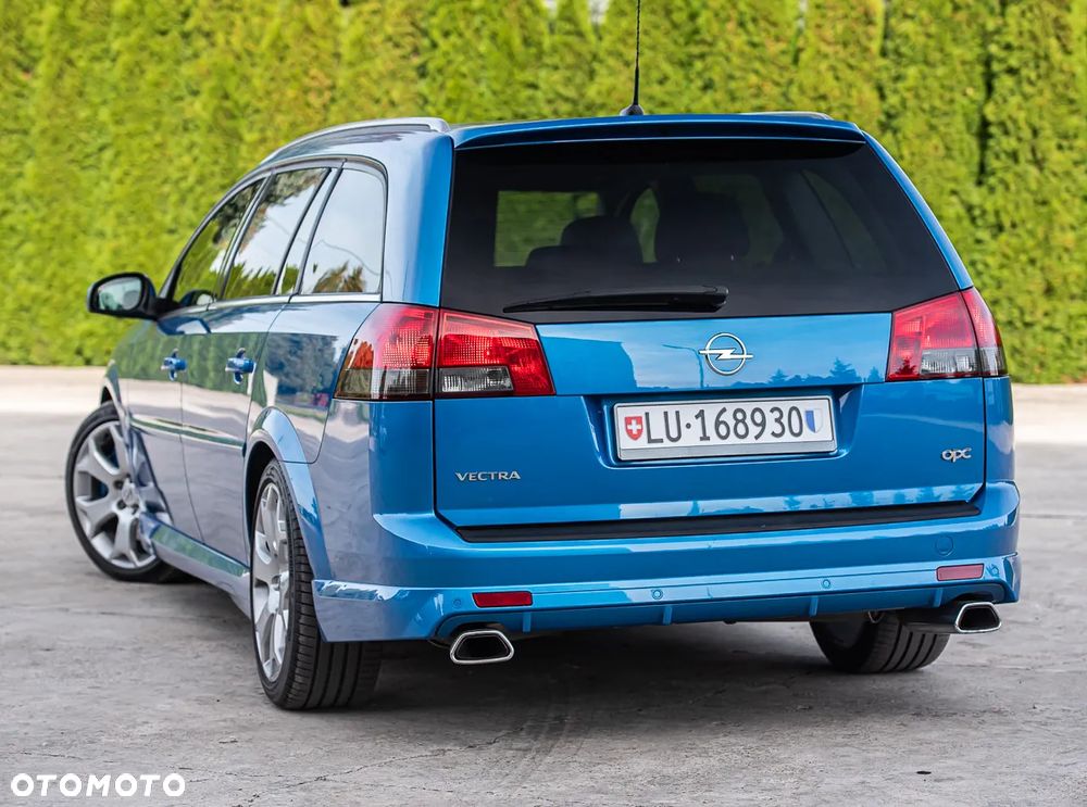 Opel Vectra 2.8 V6 OPC - 8