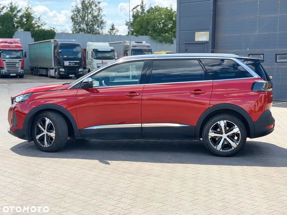 Peugeot 5008 1.5 BlueHDi GT Pack S&S EAT8 - 8