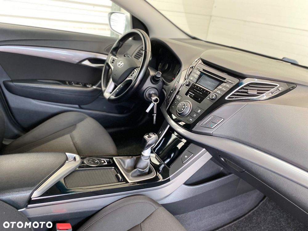Hyundai i40 1.6 GDI Business - 12
