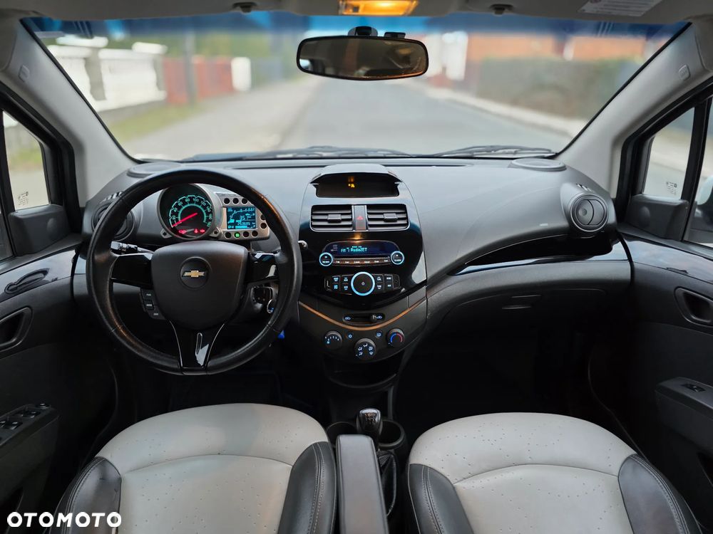 Chevrolet Spark 1.0 LS A/C - 7