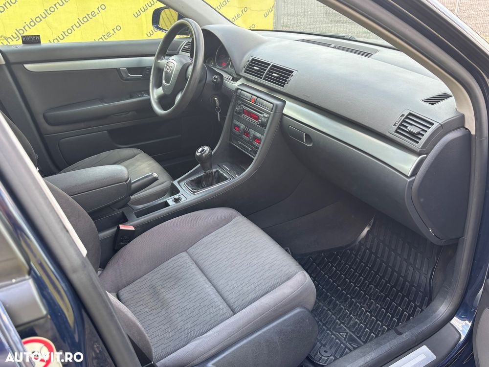 Audi A4 1.8 T - 11