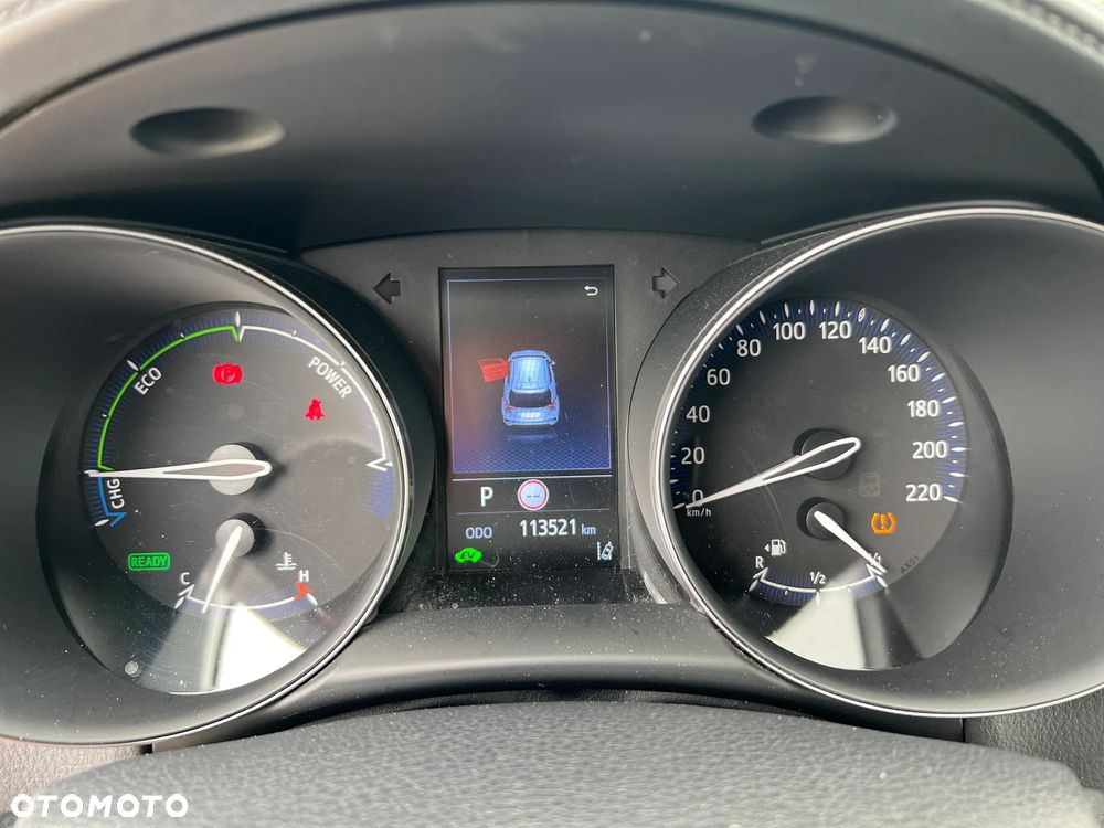 Toyota C-HR ver-1-8-hybrid-executive - 30