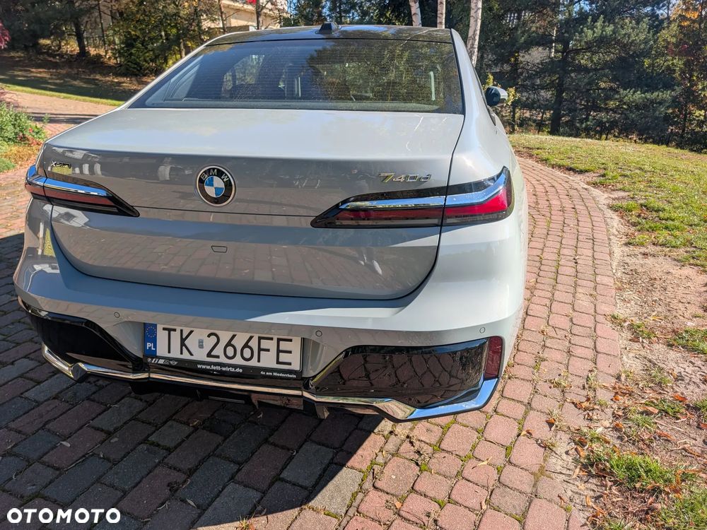 BMW Seria 7 - 3