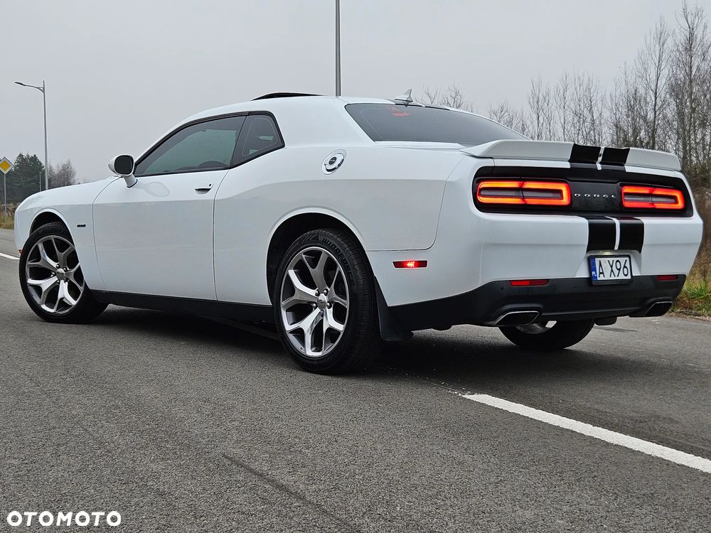 Dodge Challenger Automatik R/T Plus - 19