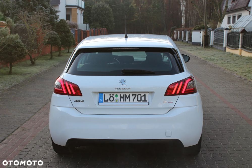 Peugeot 308 BlueHDi 100 Stop & Start Active Pack - 7