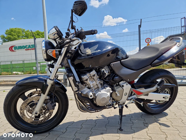 Honda Hornet