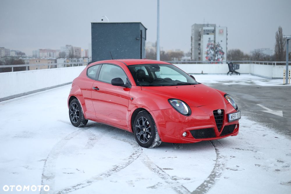 Alfa Romeo Mito 1.4 TB Distinctive - 2