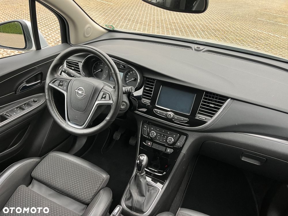 Opel Mokka 1.6 CDTI Enjoy S&S - 23