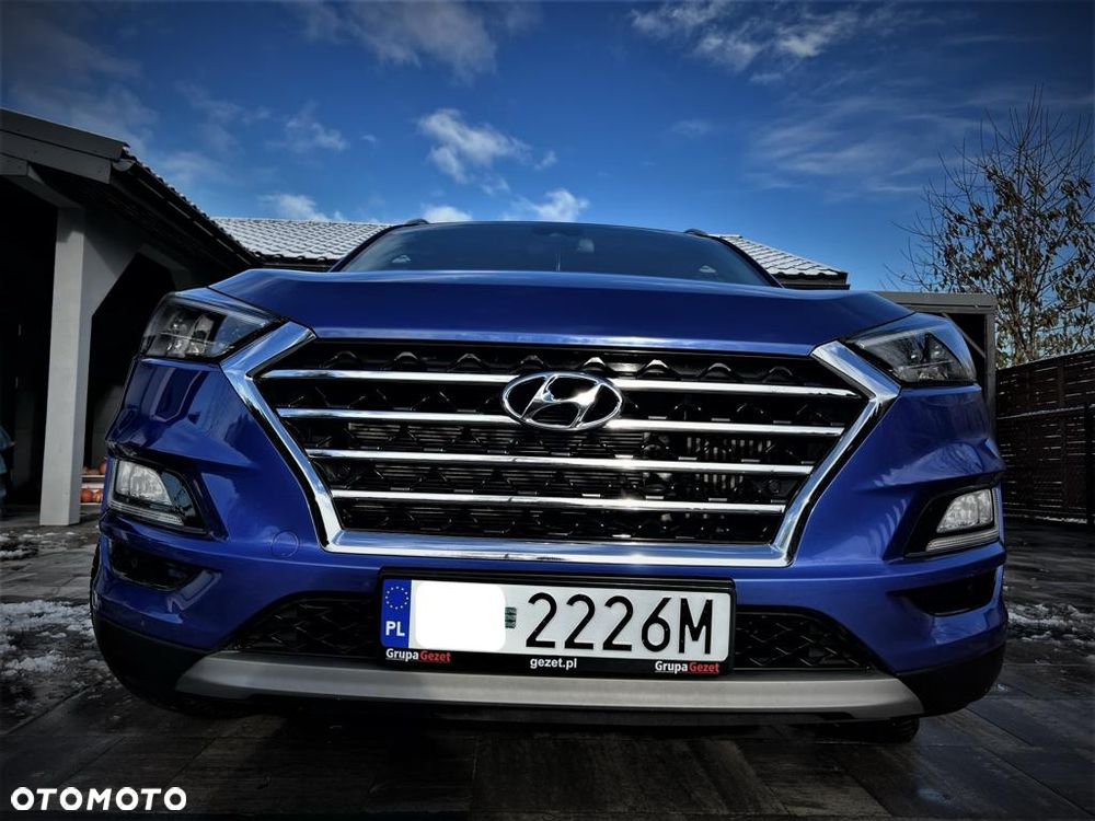 Hyundai Tucson 1.6 T-GDi Style 4WD DCT - 13