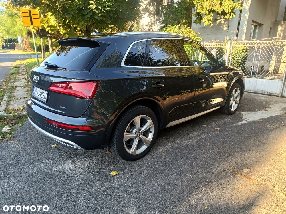 Audi Q5 2.0 TFSI Quattro S tronic design - 3