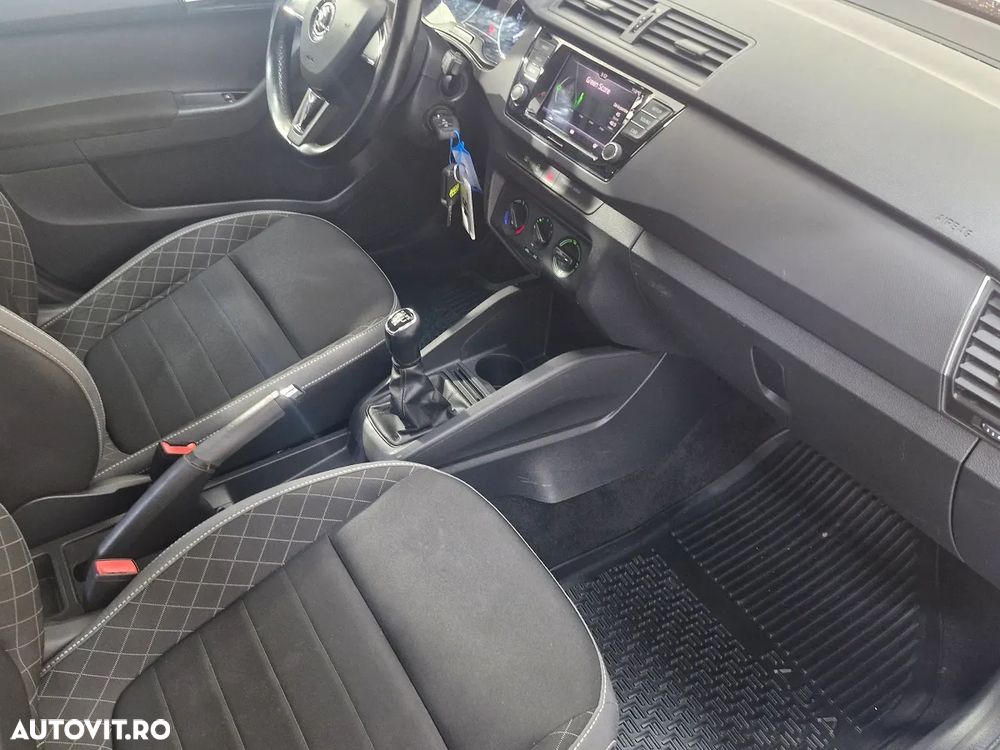 Skoda Fabia 1.0 TSI Style - 17