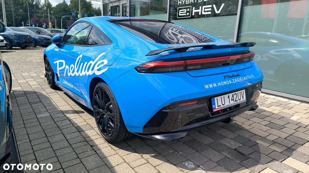 Honda Prelude - 4
