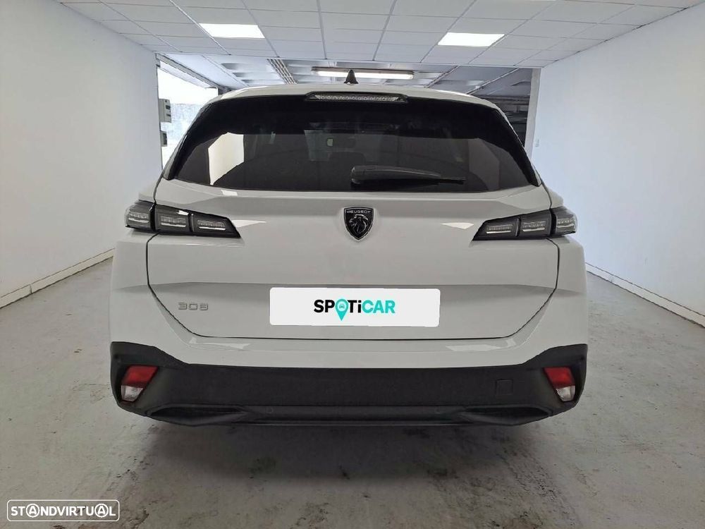 Peugeot 308 1.2 Hybrid Style e-DCS6 - 7