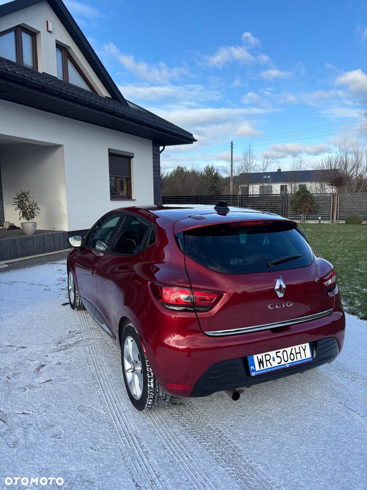 Renault Clio 1.2 16V Limited - 5