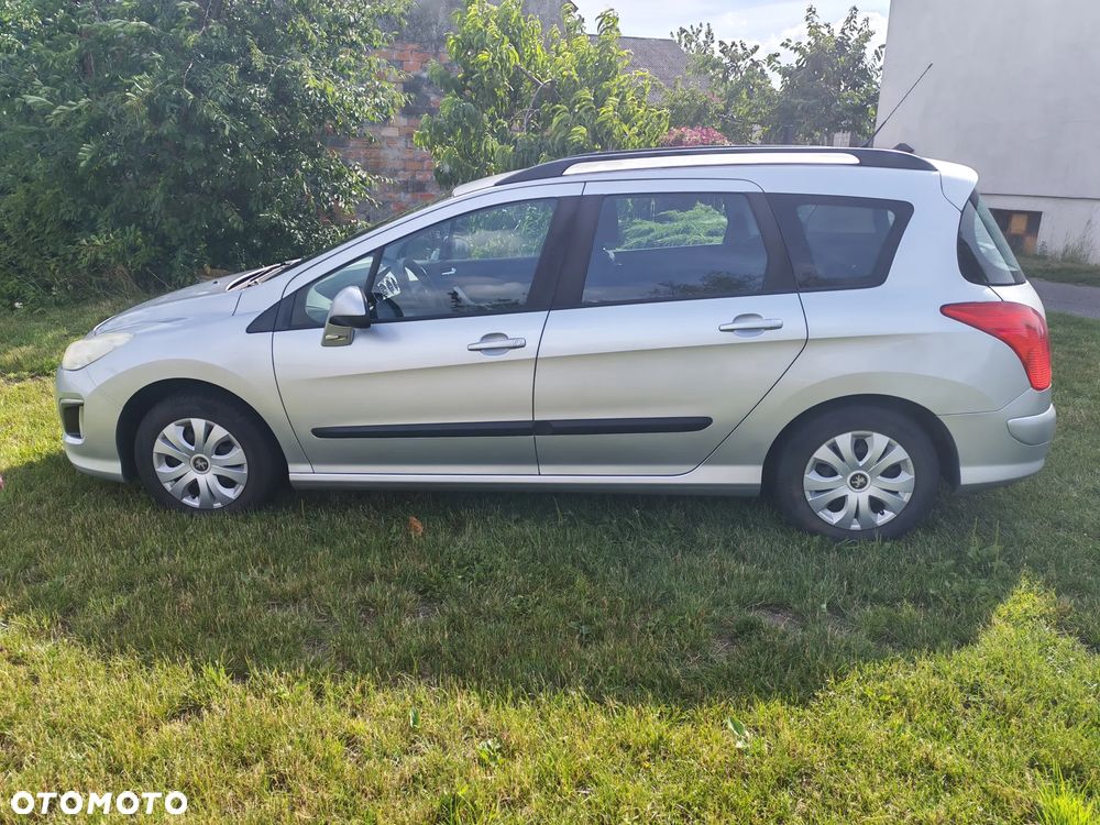 Peugeot 308 1.6 HDi Active - 2
