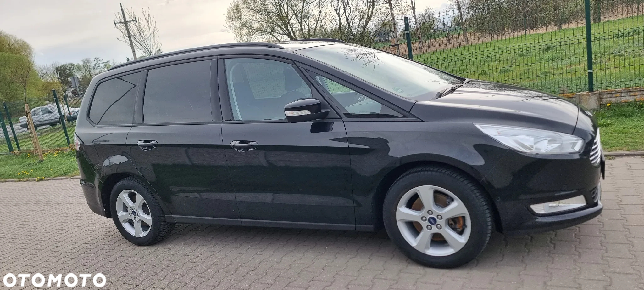 Ford Galaxy 1.5 EcoBoost Titanium - 10