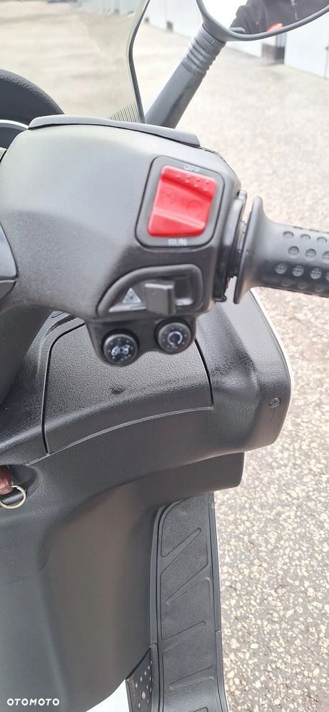Piaggio Xevo - 22