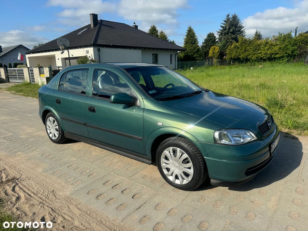 Opel Astra - 3