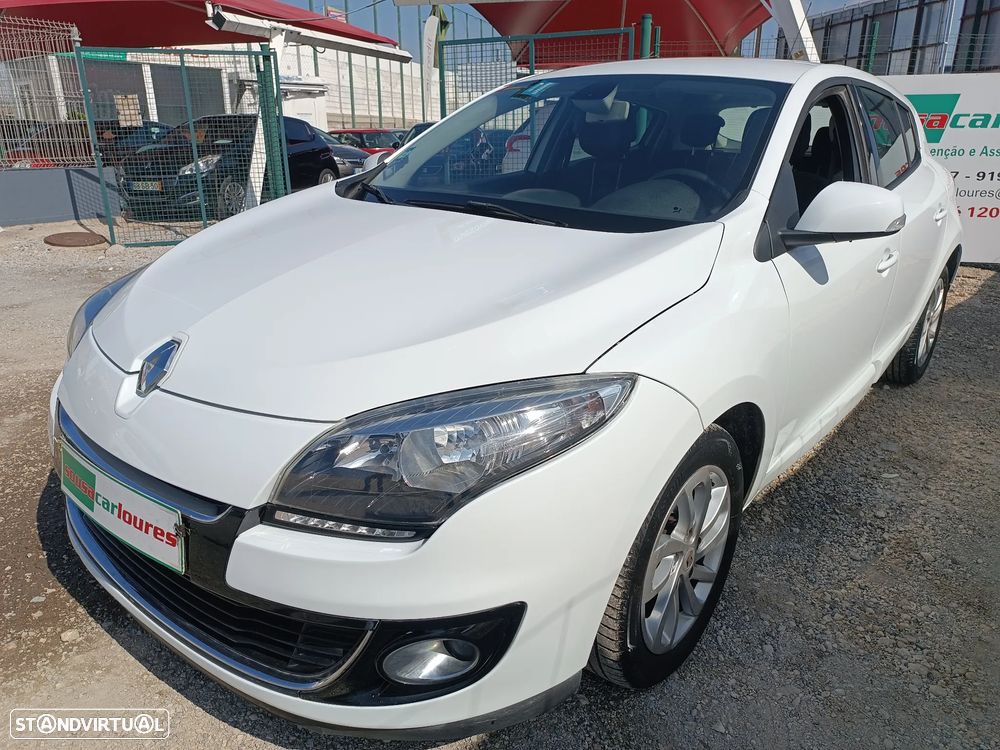 Renault Mégane 1.5 dCi Dynamique - 3
