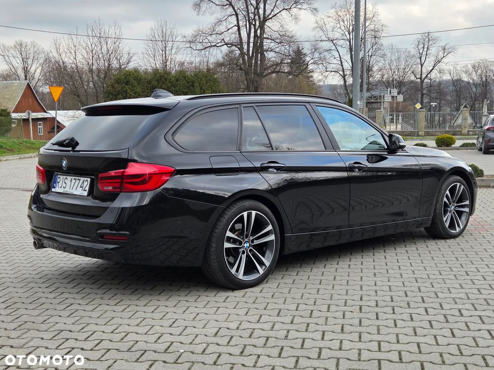 BMW Seria 3 318d - 8