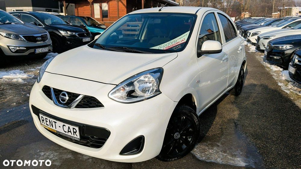 Nissan Micra - 2